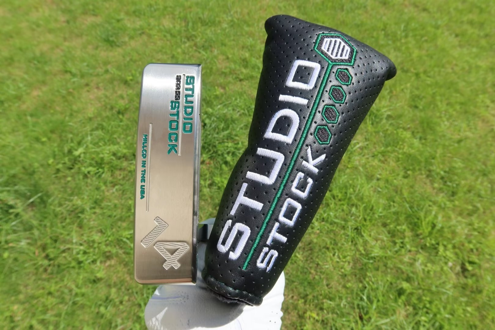 Nieuwe Golf Club Studio Stock  - Golf Putter recensie en prijs