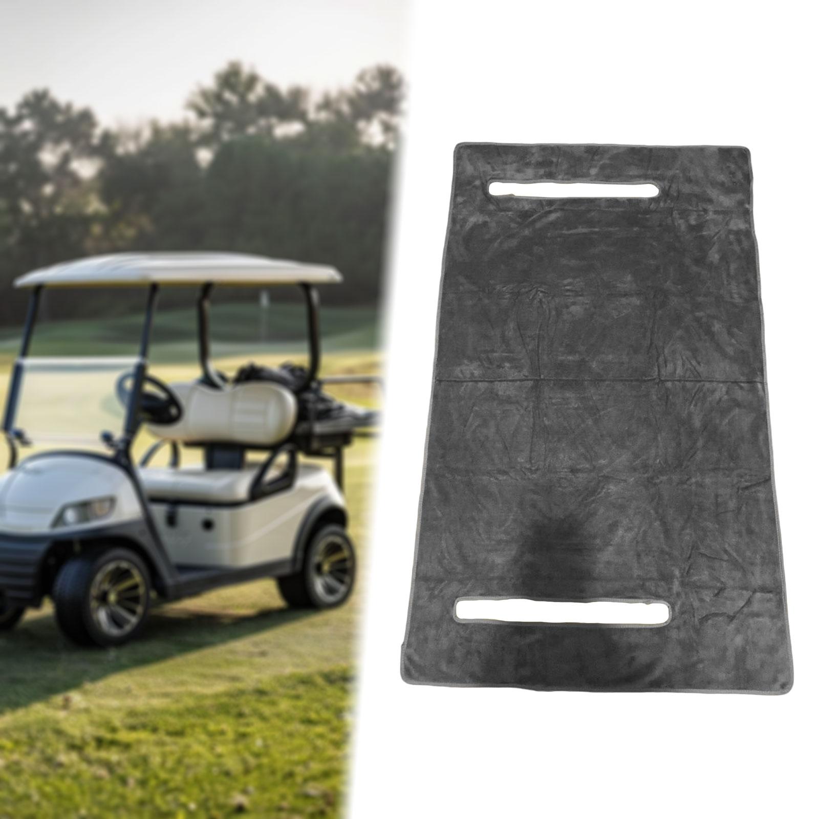 Golfkar voor stoelbekleding, w - Golf Towel recensie en prijs